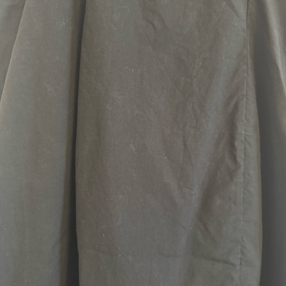 Rails Black Midi Dress with Bow Detail - Picture 14 of 16